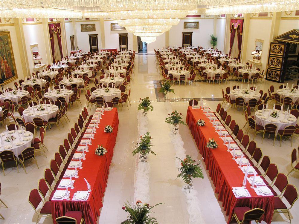 Royal Residence Hotel & Spa Umm al-Quwain Exterior photo