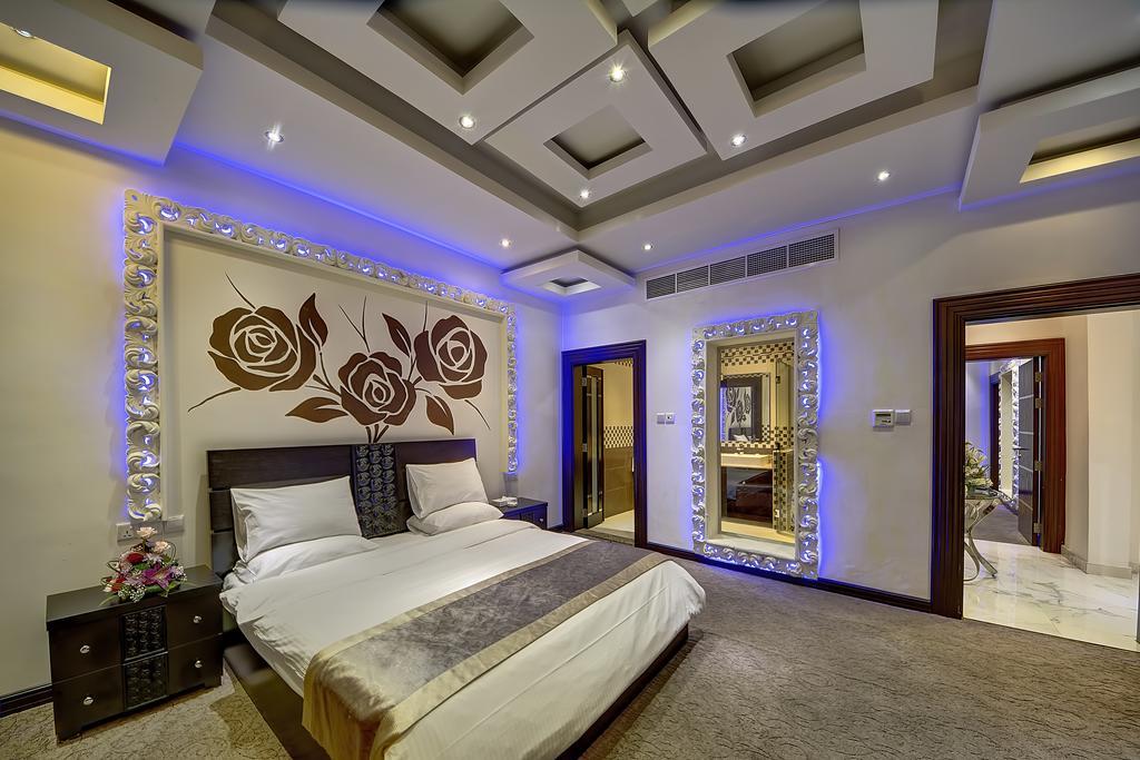 Royal Residence Hotel & Spa Umm al-Quwain Exterior photo