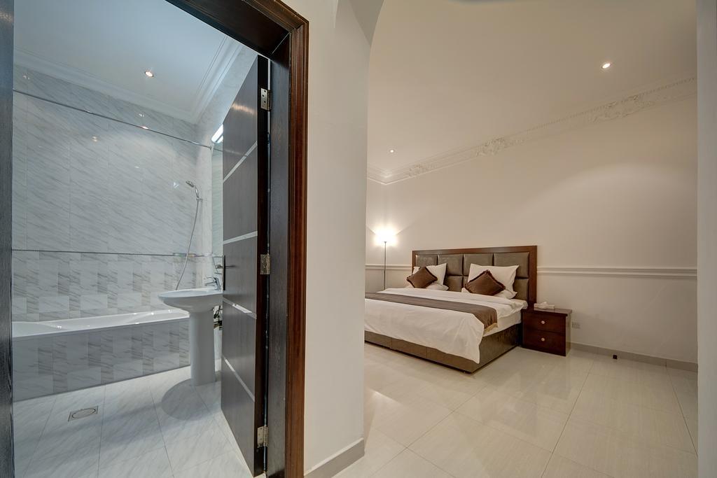 Royal Residence Hotel & Spa Umm al-Quwain Exterior photo
