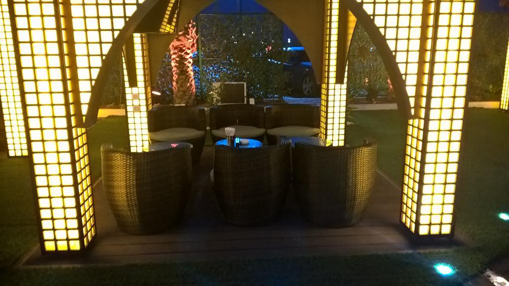 Royal Residence Hotel & Spa Umm al-Quwain Exterior photo