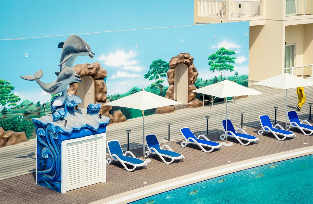 Royal Residence Hotel & Spa Umm al-Quwain Exterior photo