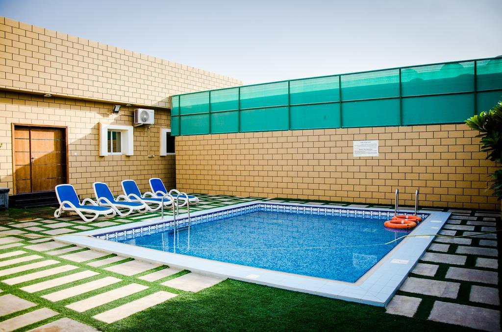 Royal Residence Hotel & Spa Umm al-Quwain Exterior photo