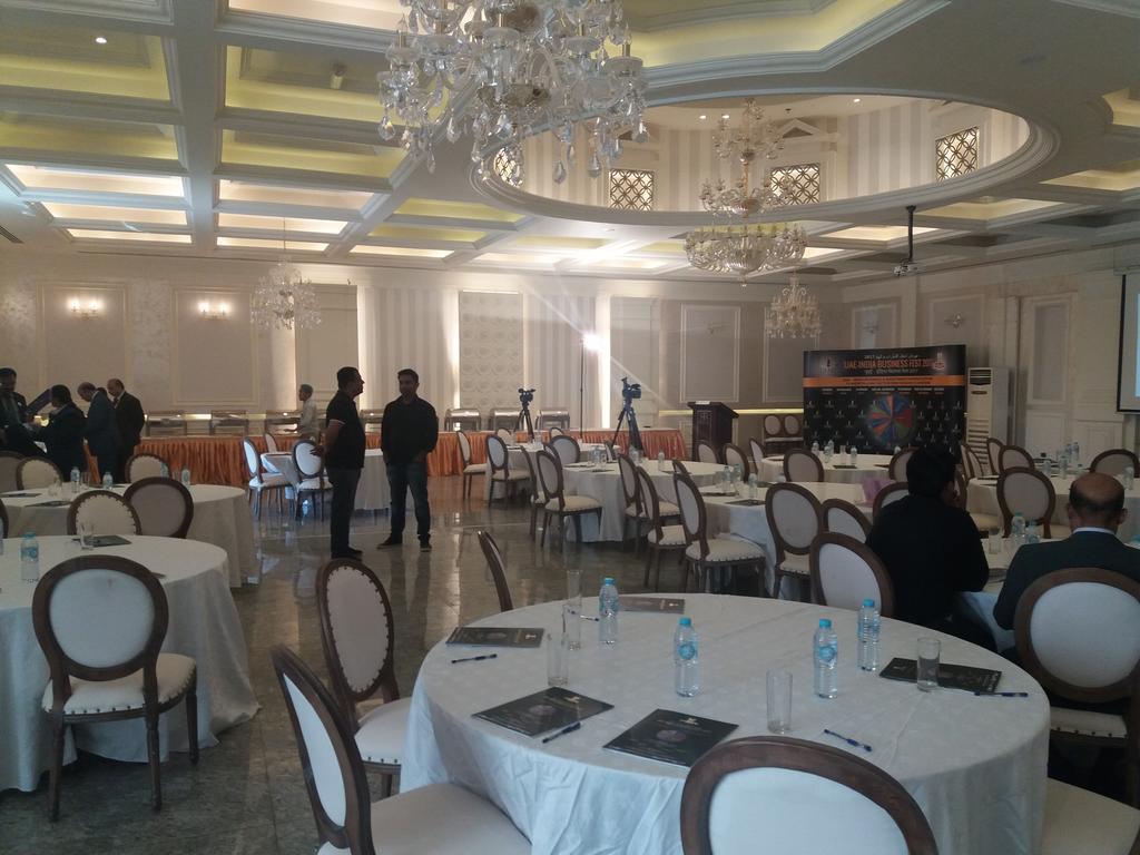 Royal Residence Hotel & Spa Umm al-Quwain Exterior photo