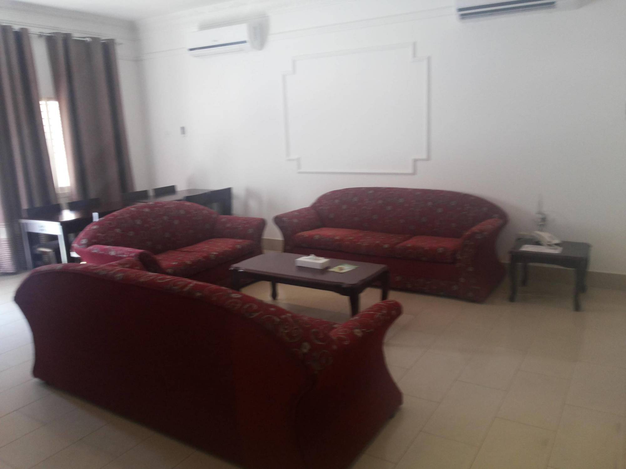 Royal Residence Hotel & Spa Umm al-Quwain Exterior photo