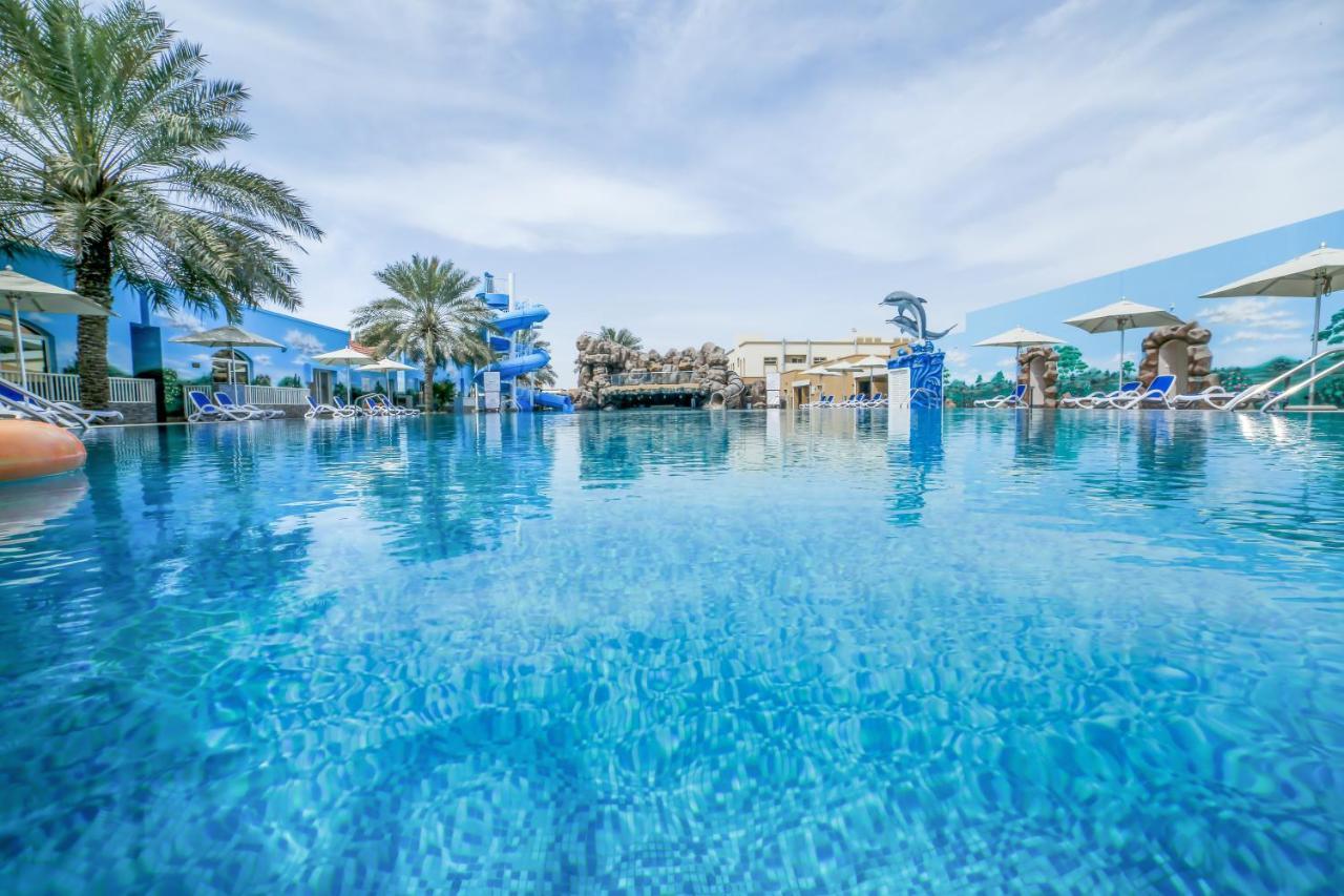 Royal Residence Hotel & Spa Umm al-Quwain Exterior photo